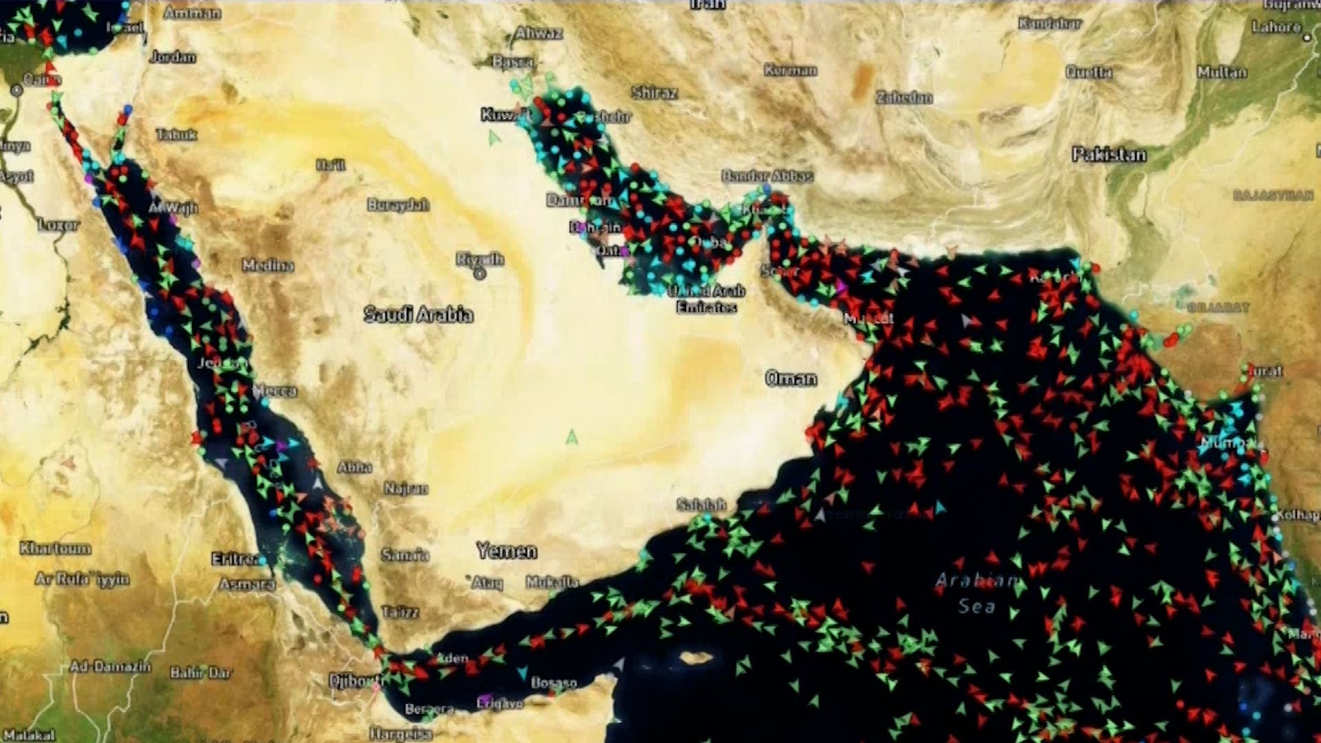 China's Naval Role in Bab al-Mandab