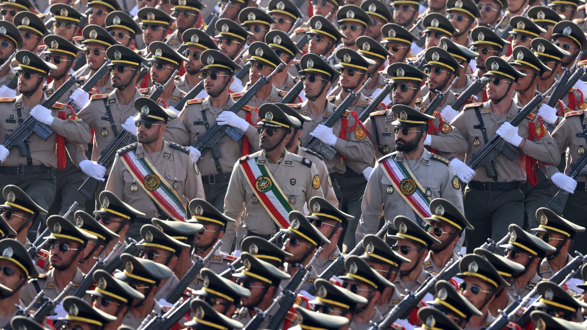 Iranian official discusses new US strategy