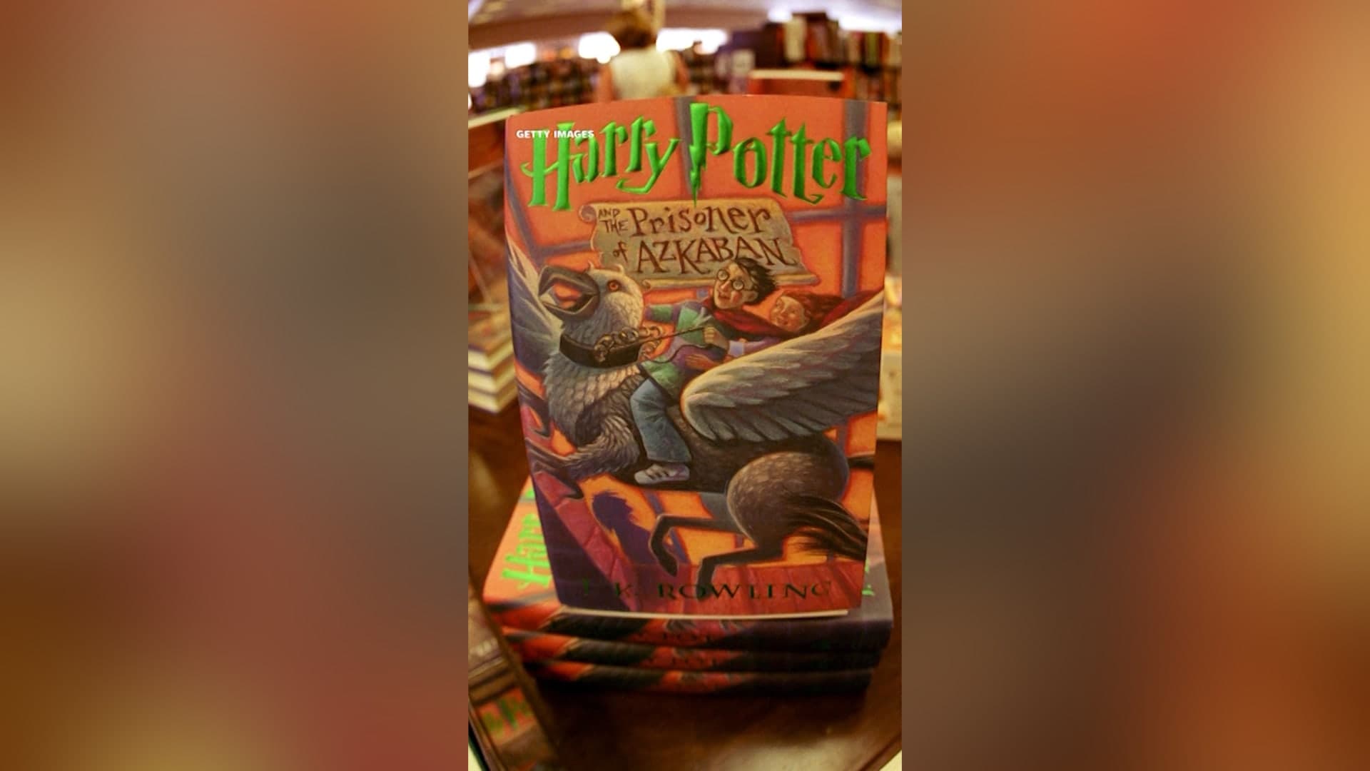 Harry Potter publisher earns millions from Anthropic
