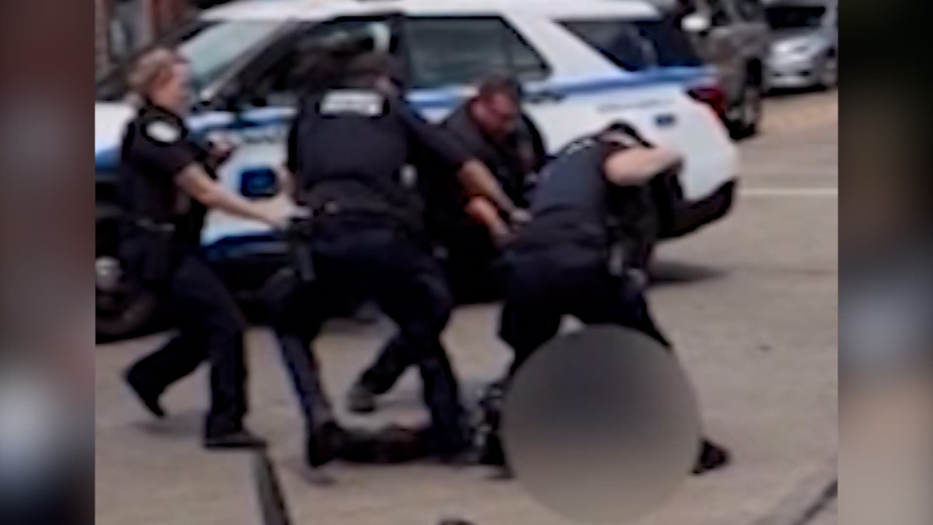 US official demands arrest over Wisconsin shooting