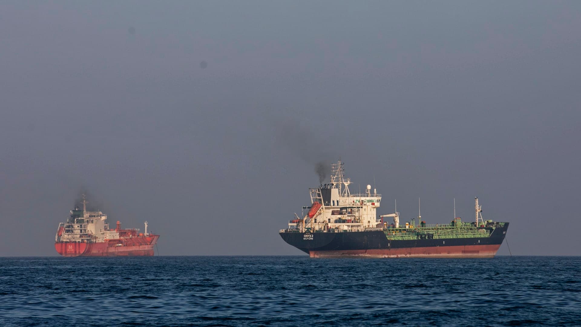 Iran accuses Ukraine over vessel attack