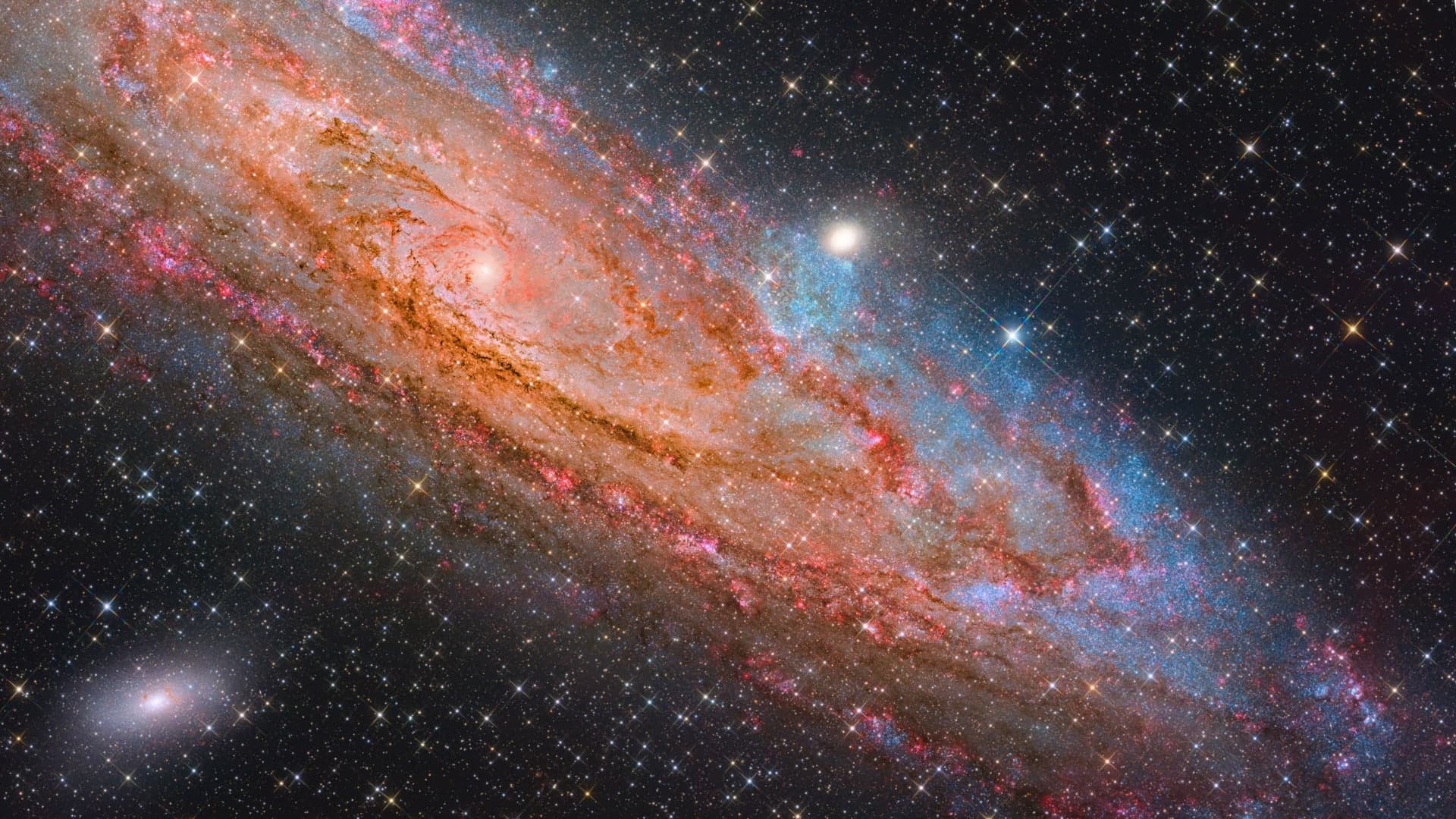 Finalists in Astronomy Photo Contest