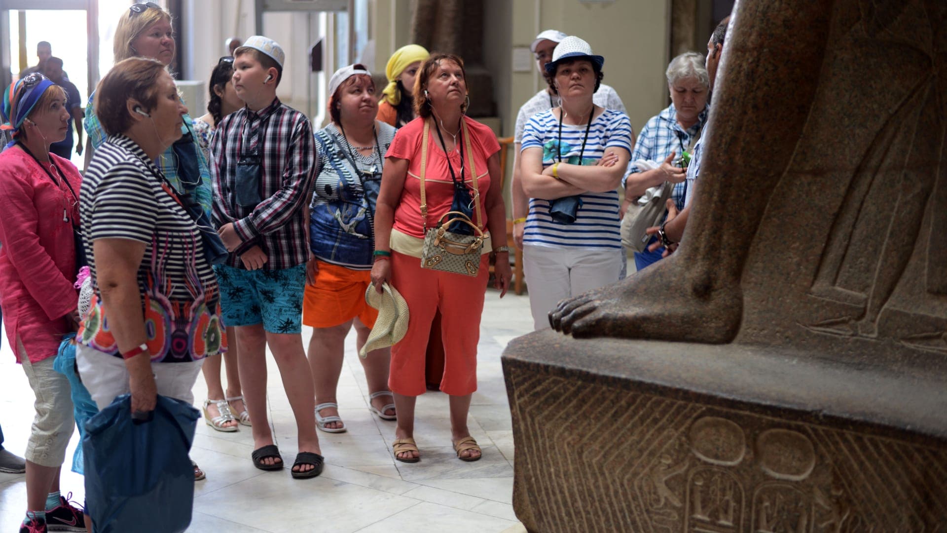 Egypt e-visa push prompts tourism concerns