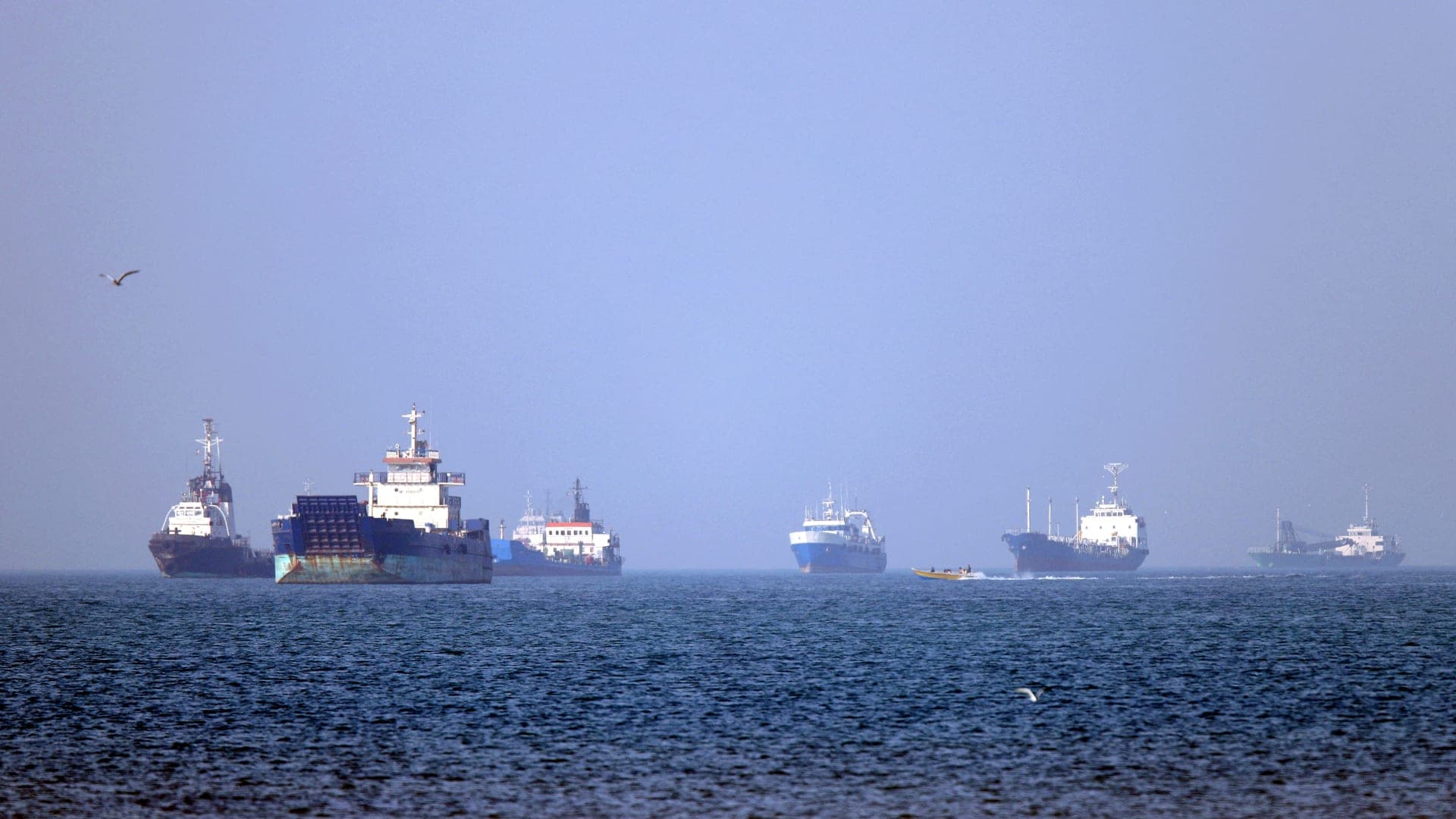 US sanctions on Iran over Hormuz fees