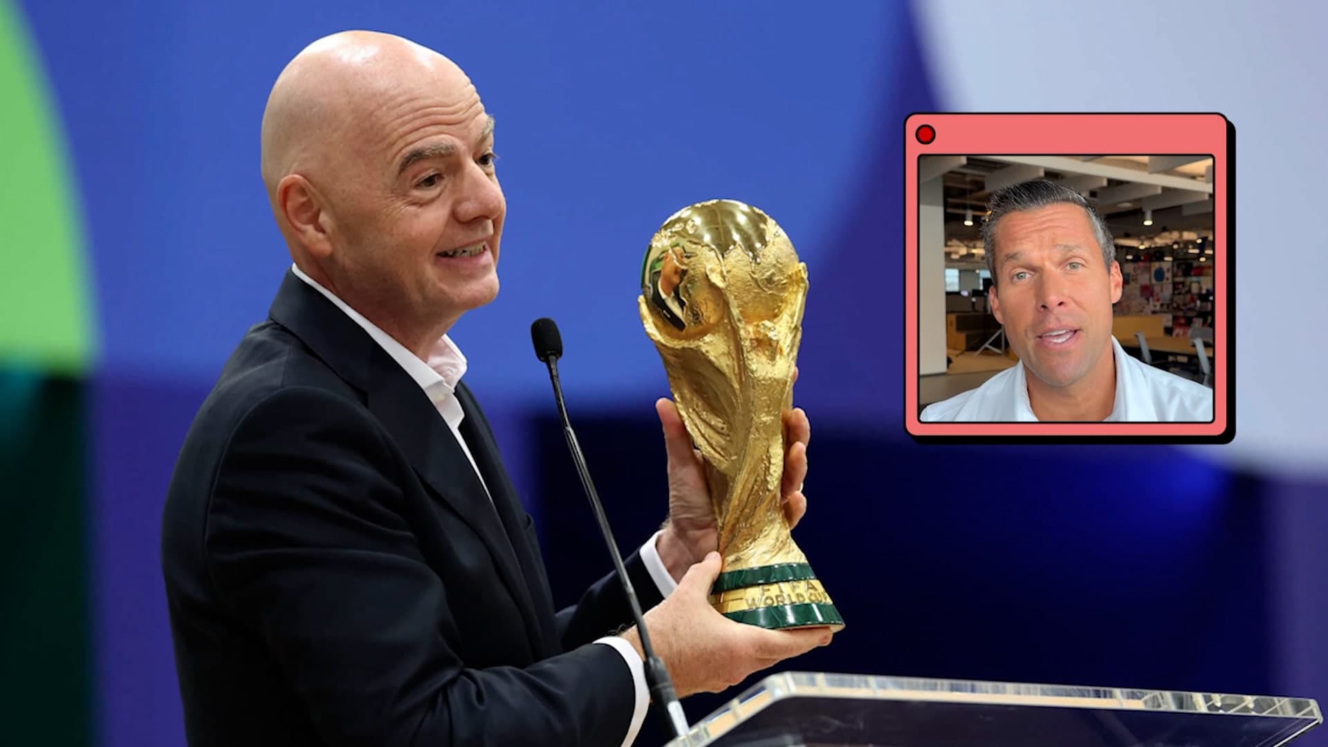 FIFA's New World Cup Sale Plan