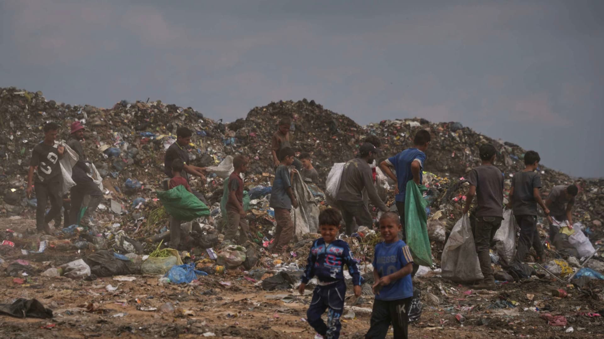 Israeli journalist highlights despair in Gaza