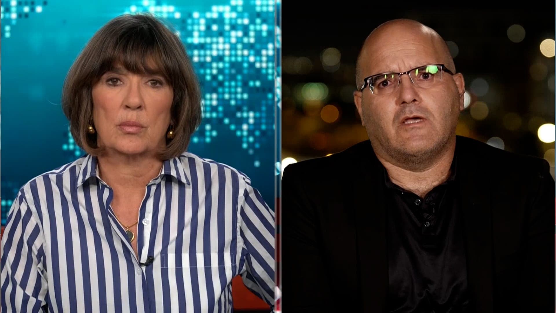 Haaretz Reporter Describes West Bank Events as Ethnic Cleansing