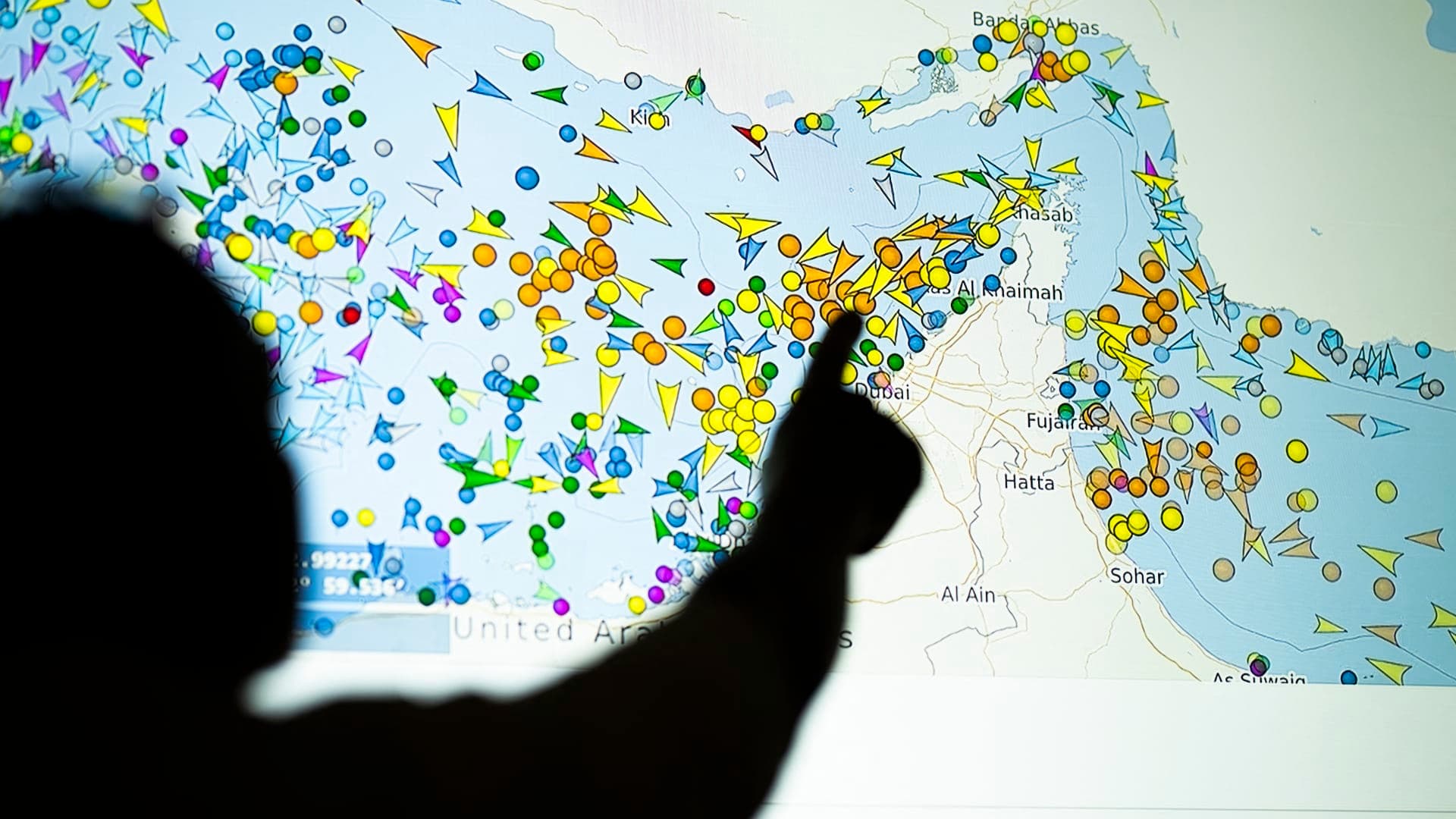 Saudi Arabia reveals naval coalition meeting