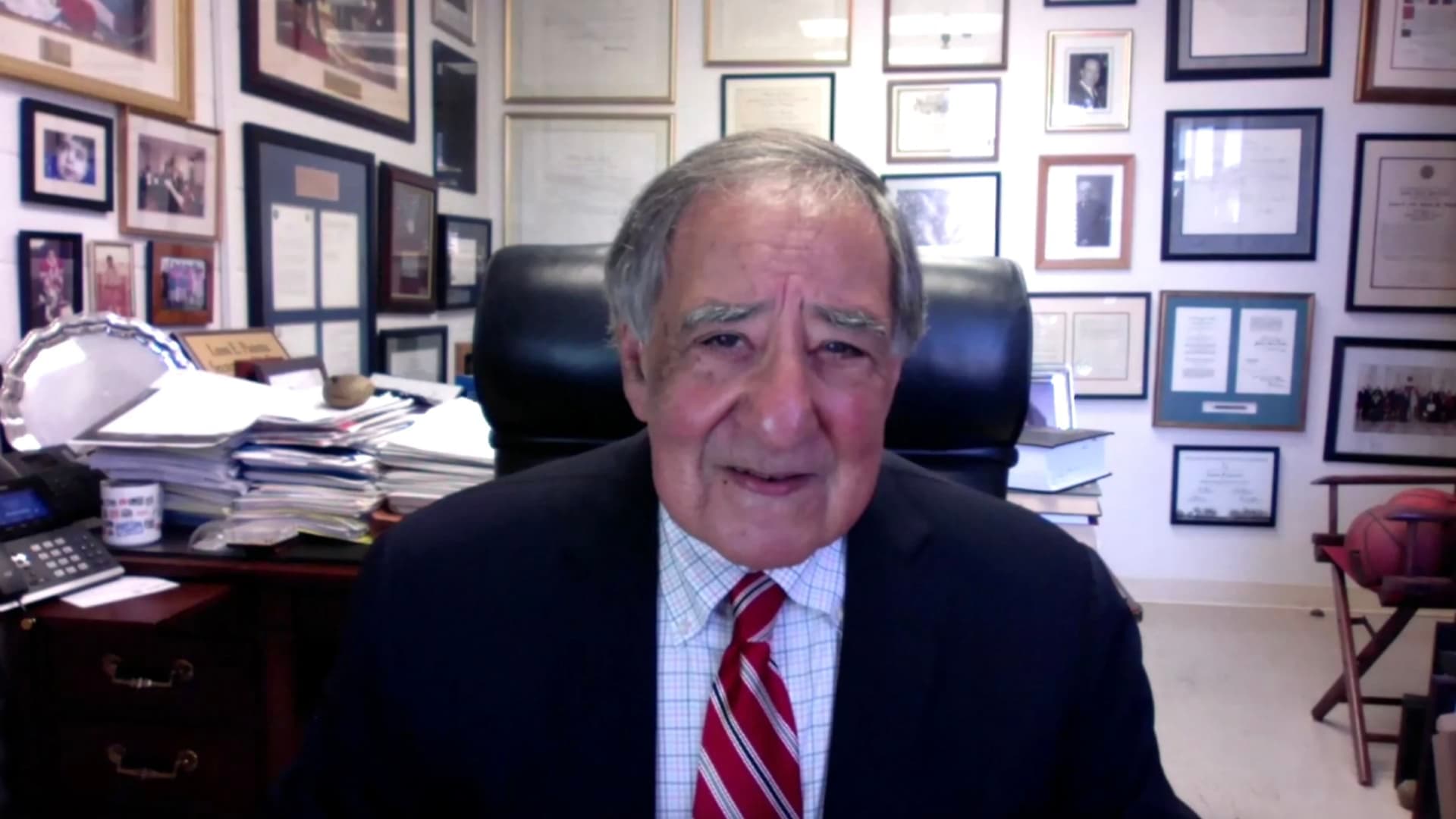 Ex-US Defense Secretary on Iran Conflict