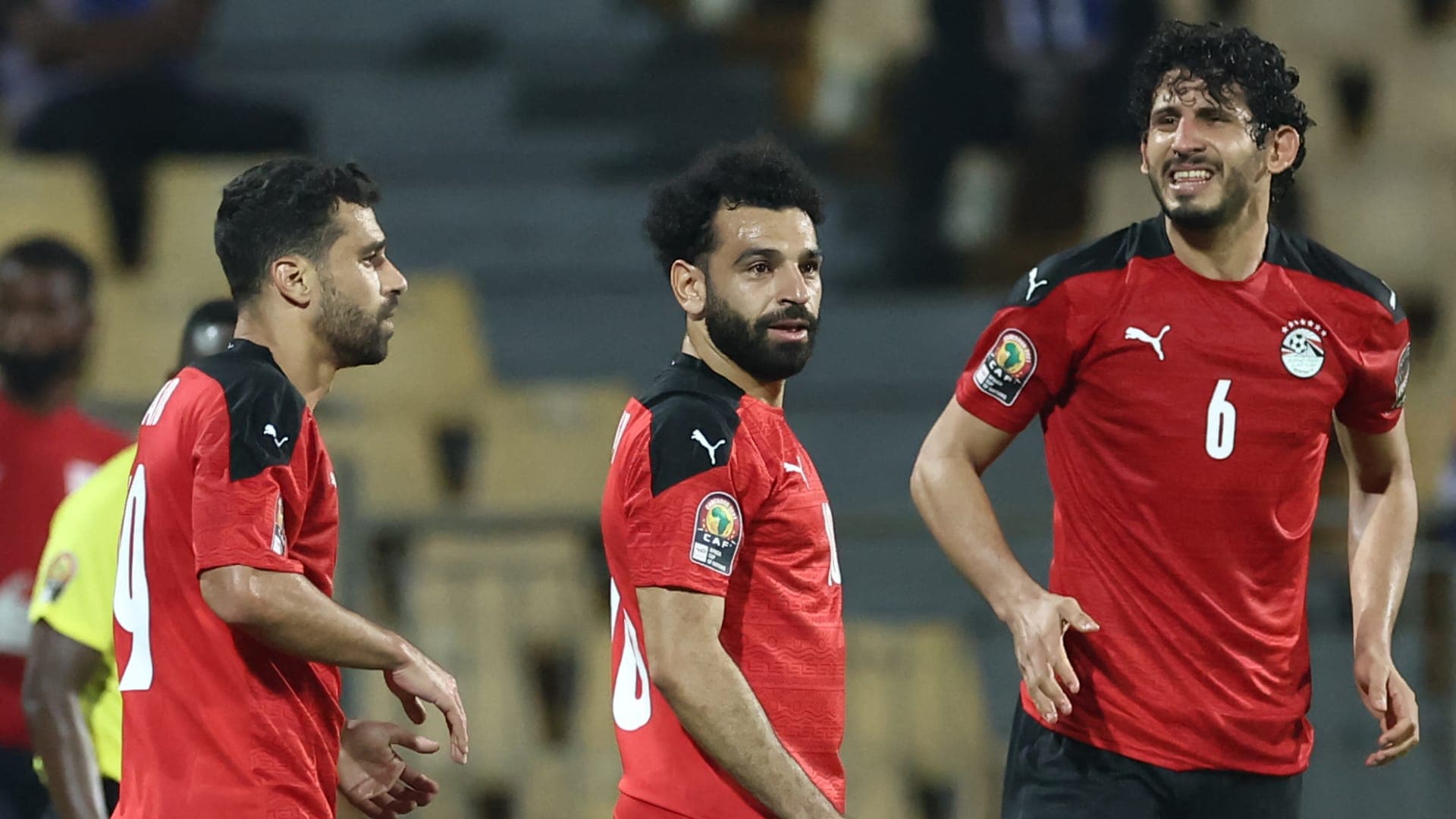 Salah's Sentiment to Hegazi on Retirement