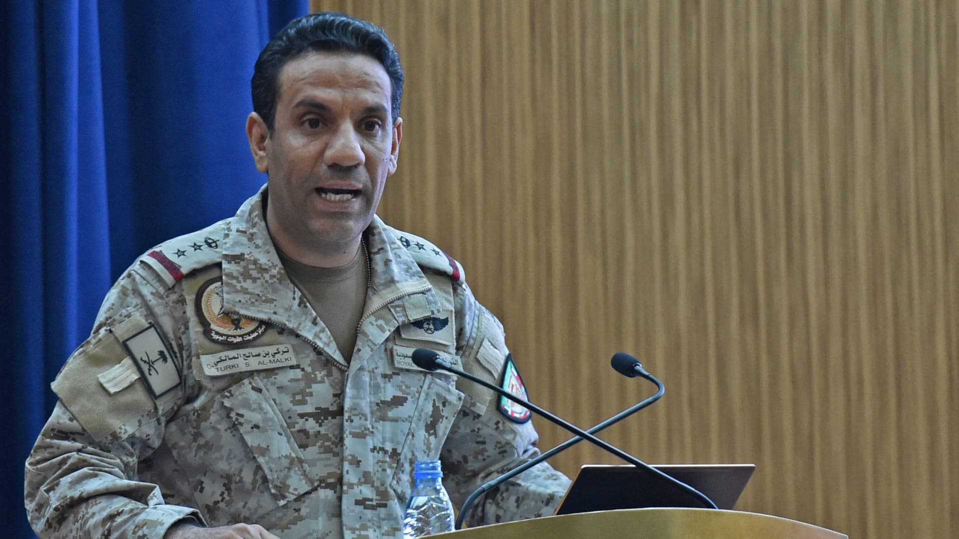 Al-Alhjam Denies Houthis' Maritime Blockade