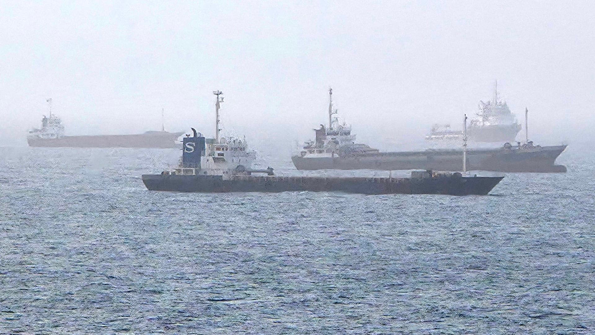 Iran-Oman talks on Strait of Hormuz