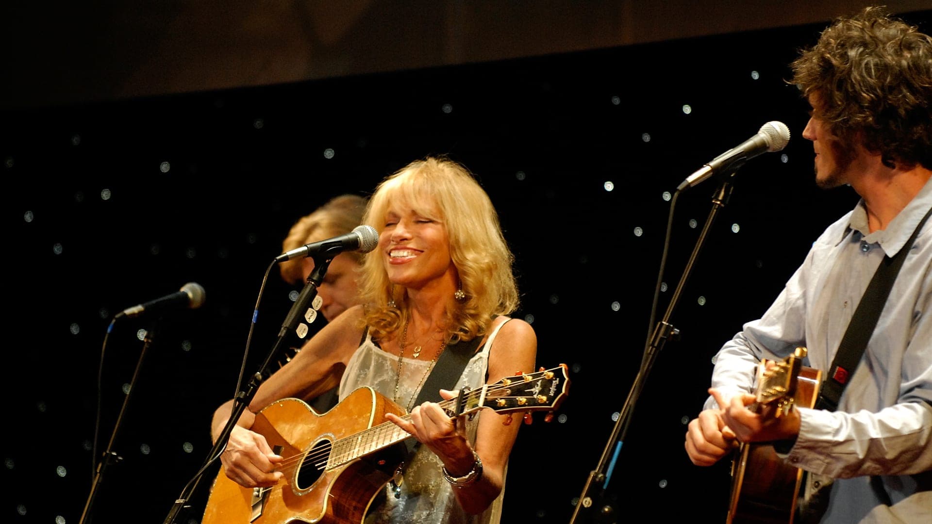 Carly Simon Adjusts to Parkinson's