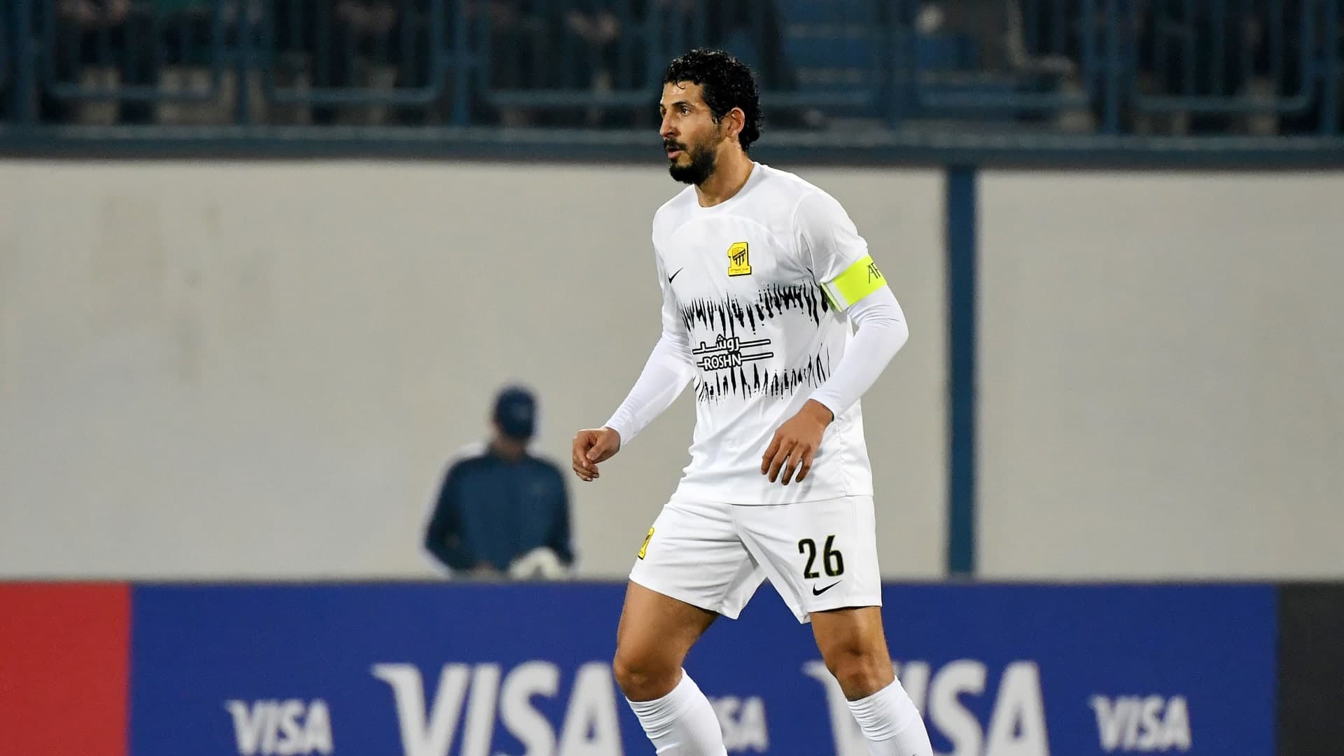 Ahmed Hegazi joins Saudi club staff