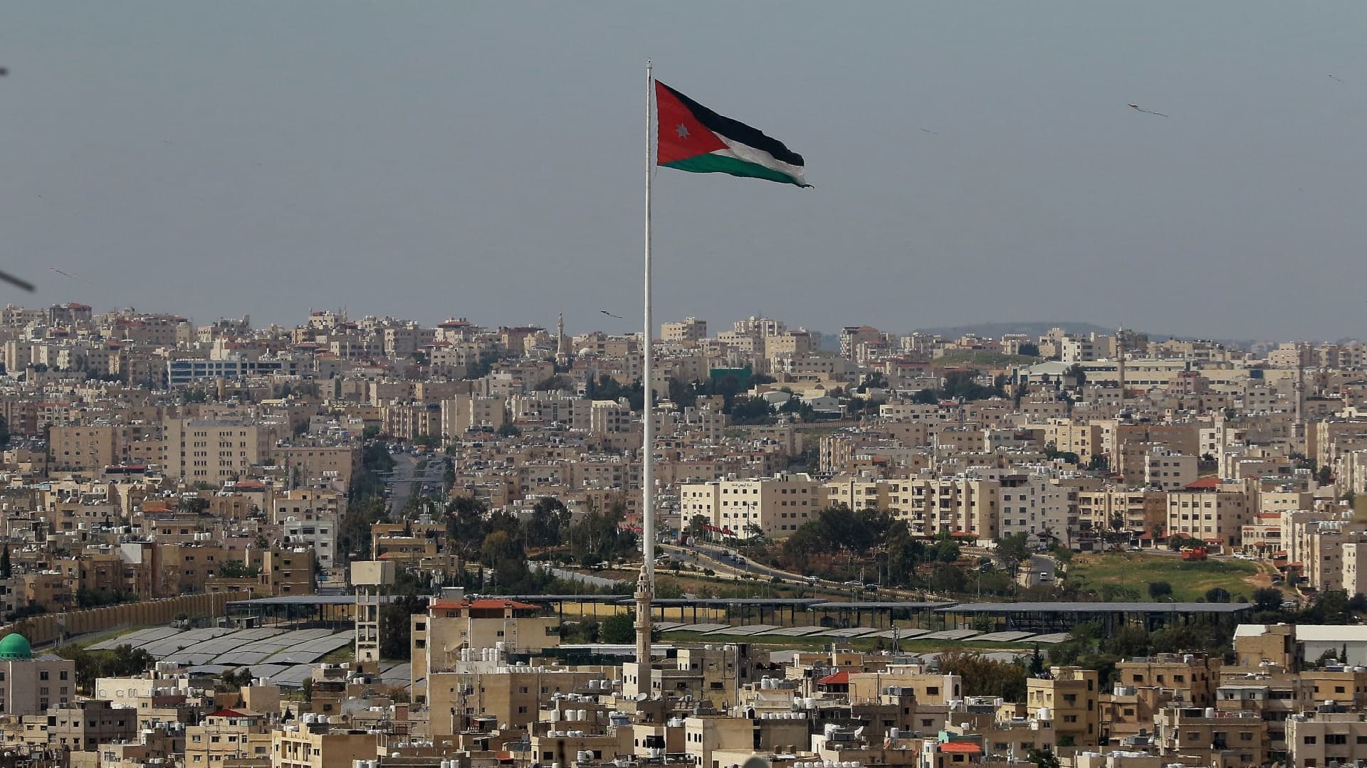 Is Jordan Involved in Iran's Regional Conflict