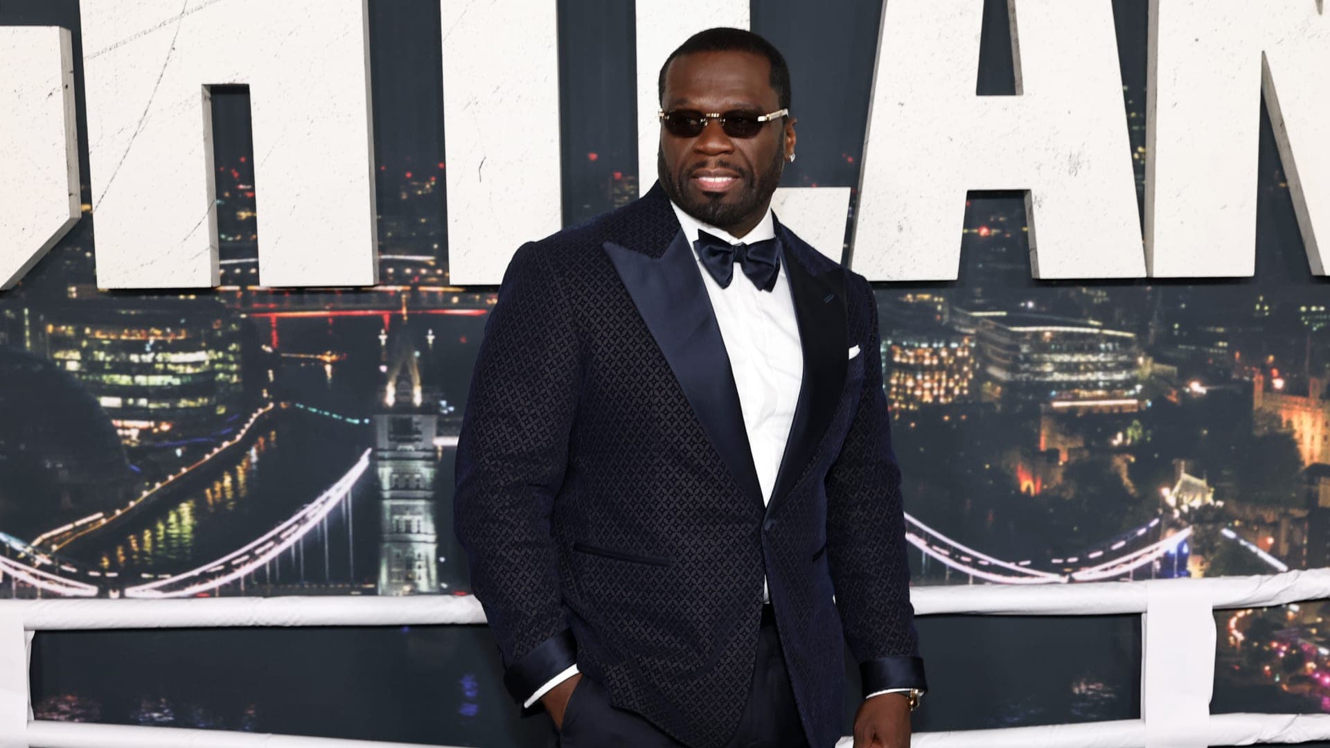 50 Cent launches Fightland series