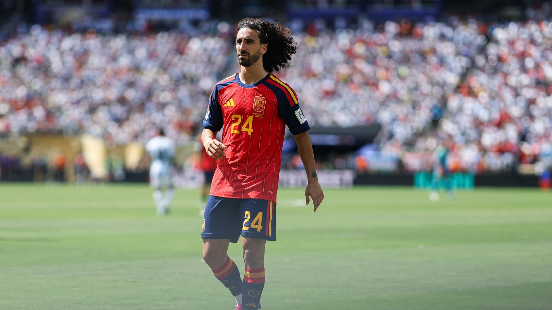 Korea's Unusual Move in the World Cup Final