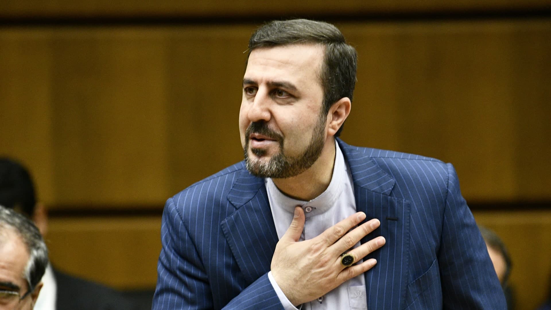 Iran Did Not Seek US Talks Recently