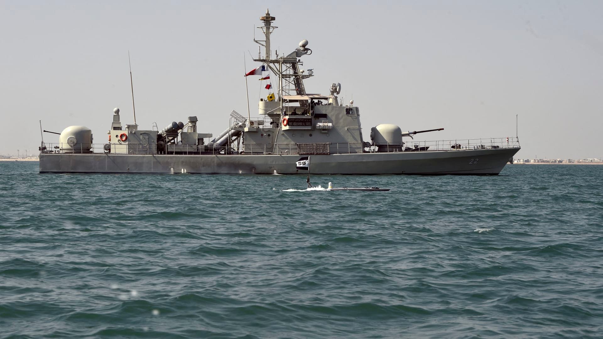 US-Iran Tensions Risk Escalation
