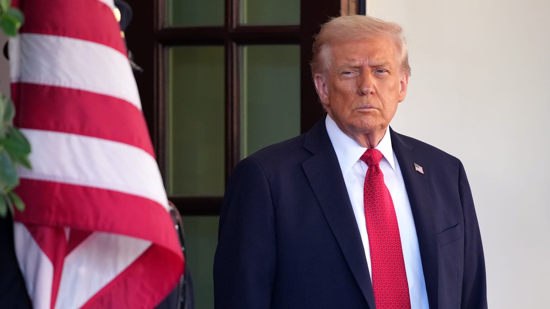 Axios: Trump nears Iran strike decision