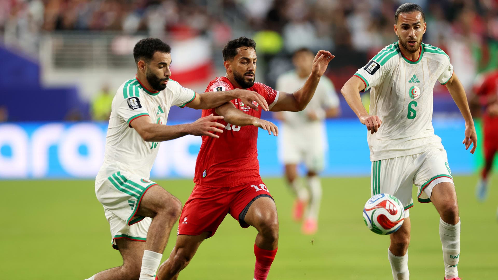 Arab Teams in FIFA Rankings Post-2026
