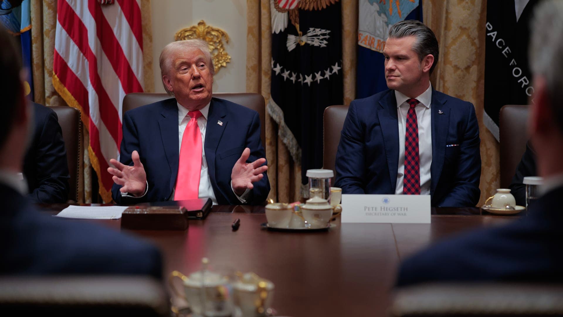 Questions over Trump administration casualty reports