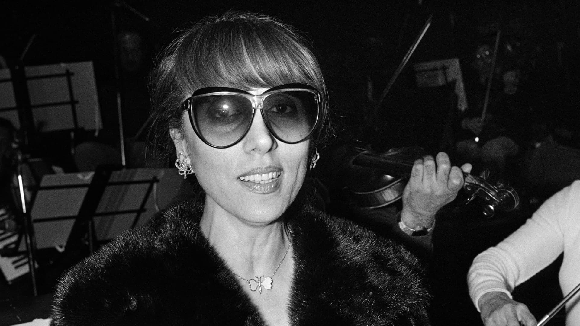 Fairuz's sunglasses trend returns for Summer 2026