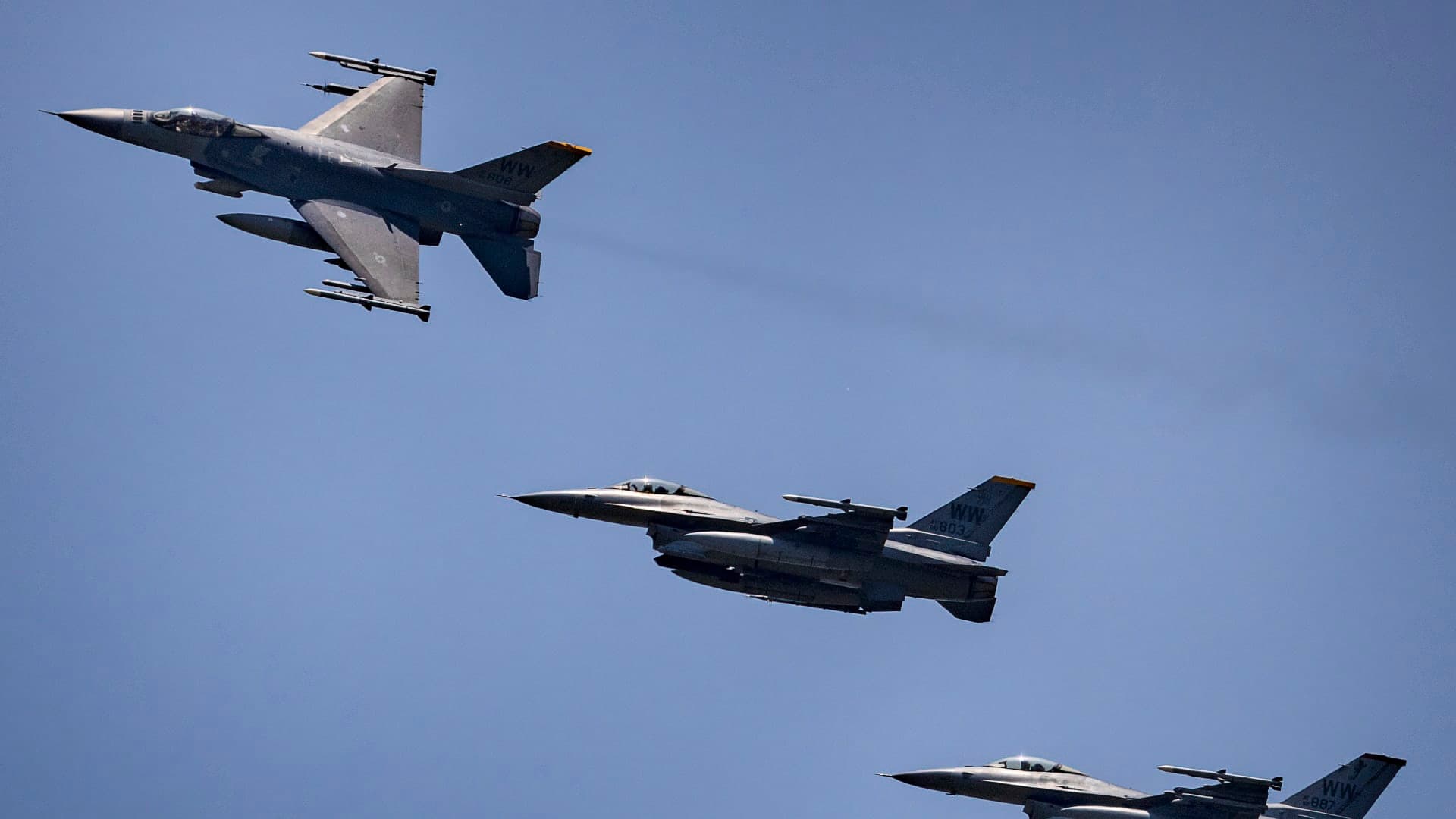 America reviews additional flights amid Iran conflict}