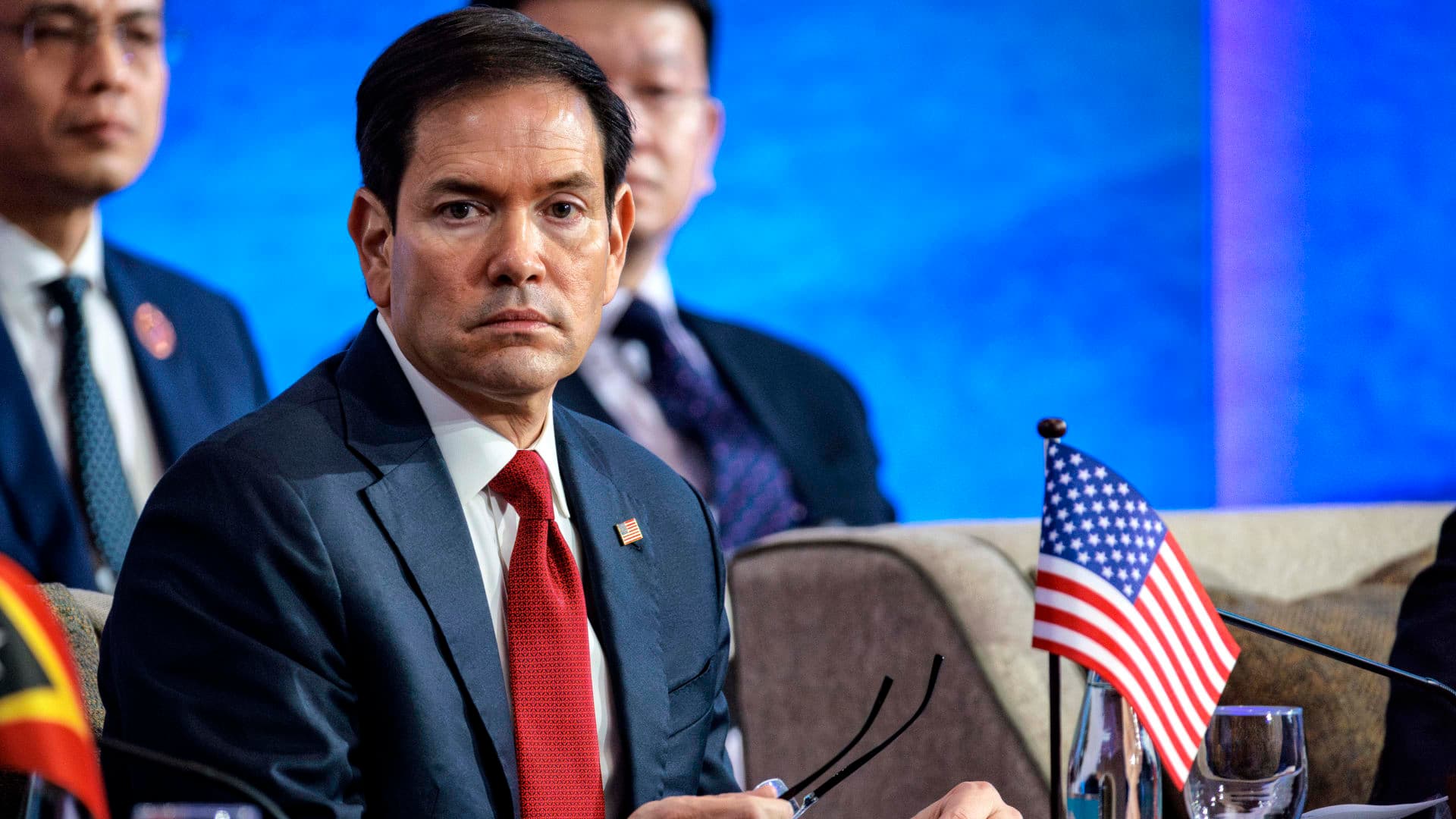 U.S. Secretary of State: Iran Seeks Deal