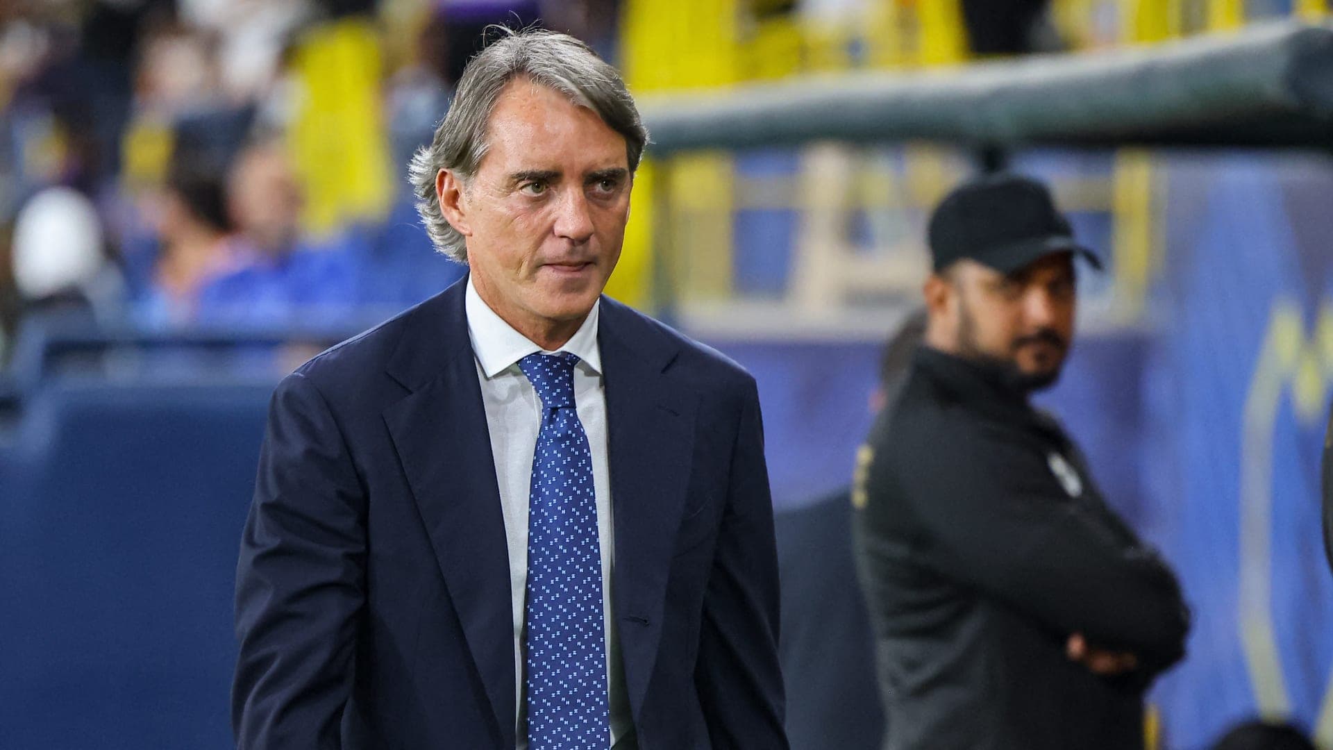 Mancini Continues as Italy Coach