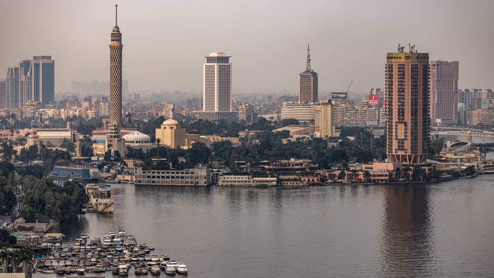 Egypt designs post-IMF economic plan