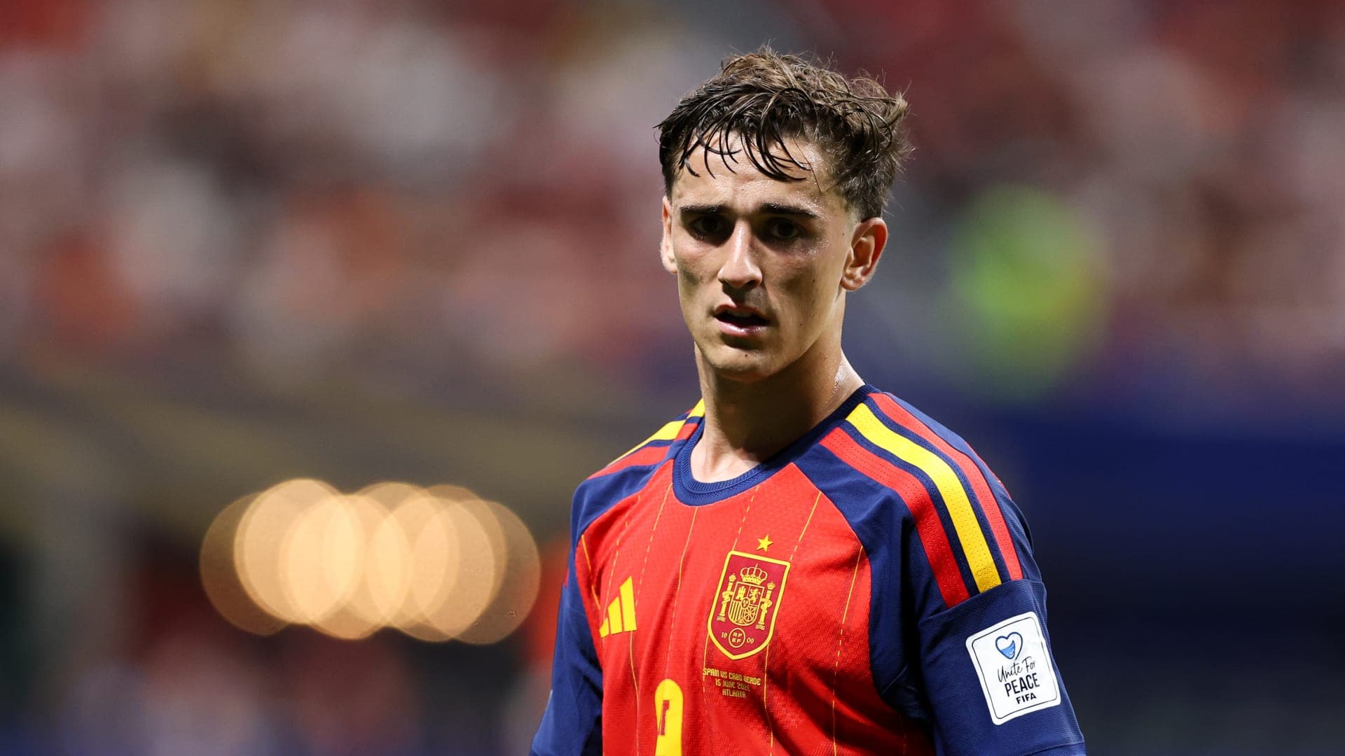 Ghaffi Urges No Punishment for Argentine Players