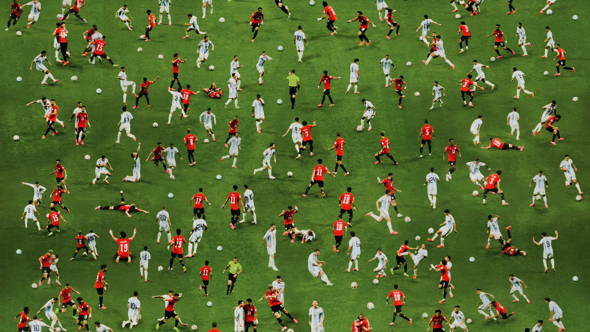 Photographer Captures Sports Moments