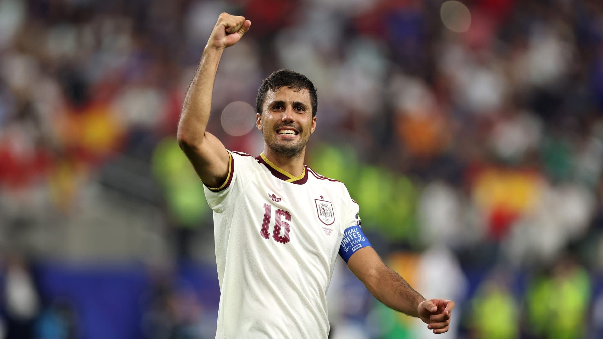 City coach on Rodri's transfer future