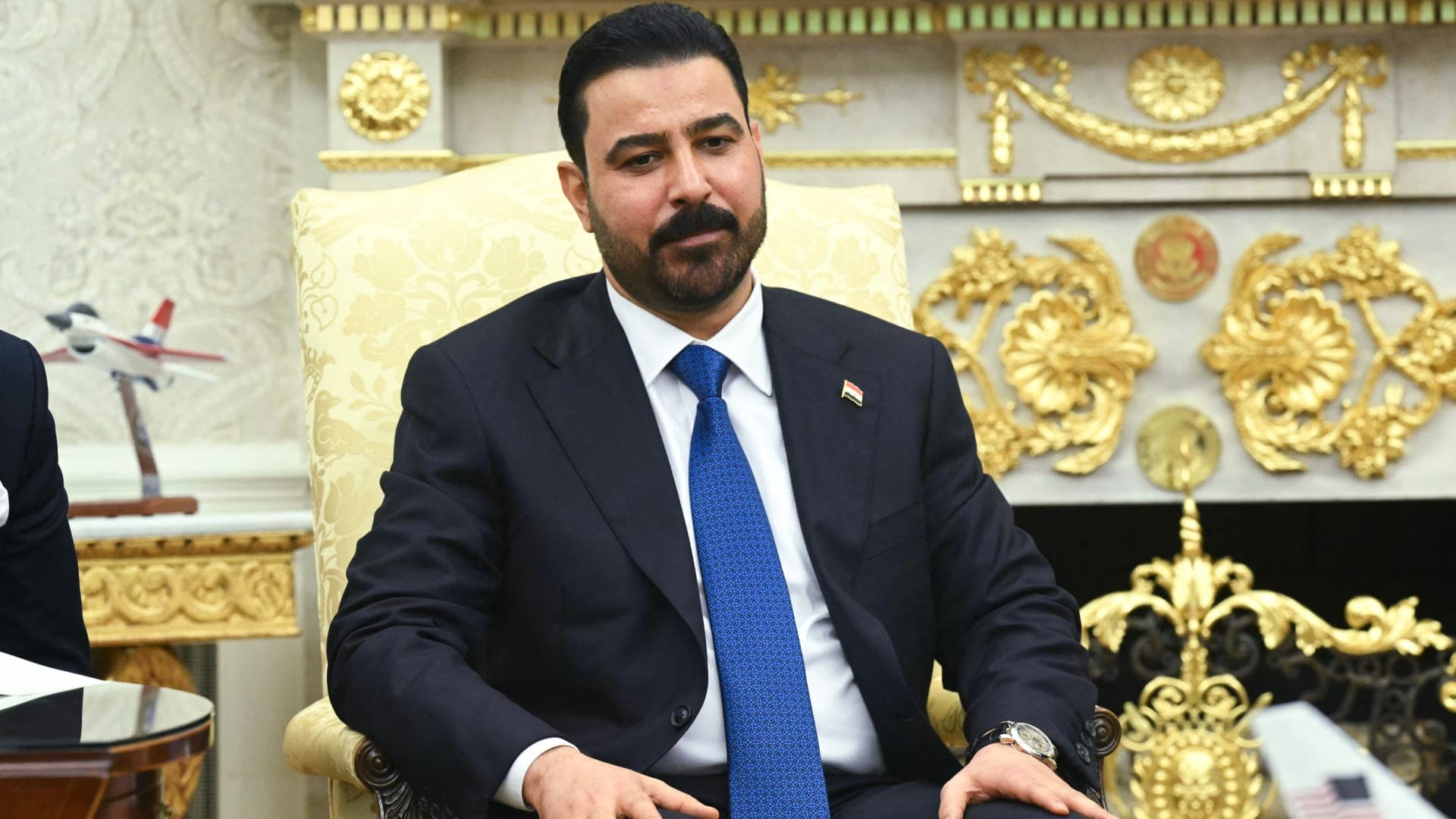 Iraq Prime Minister's Riyadh Visit Delayed by US-Saudi Clashes