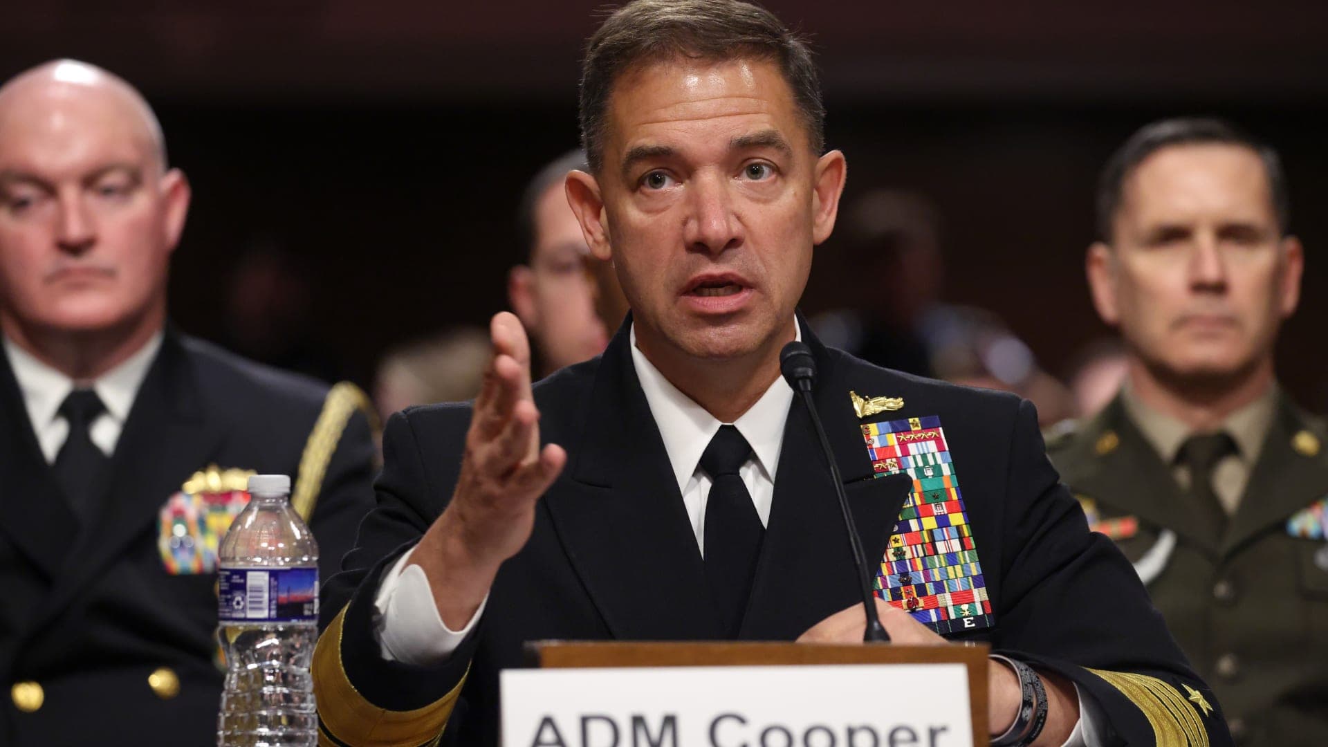 Sentekom alerts on Iran aiding attacks on US bases