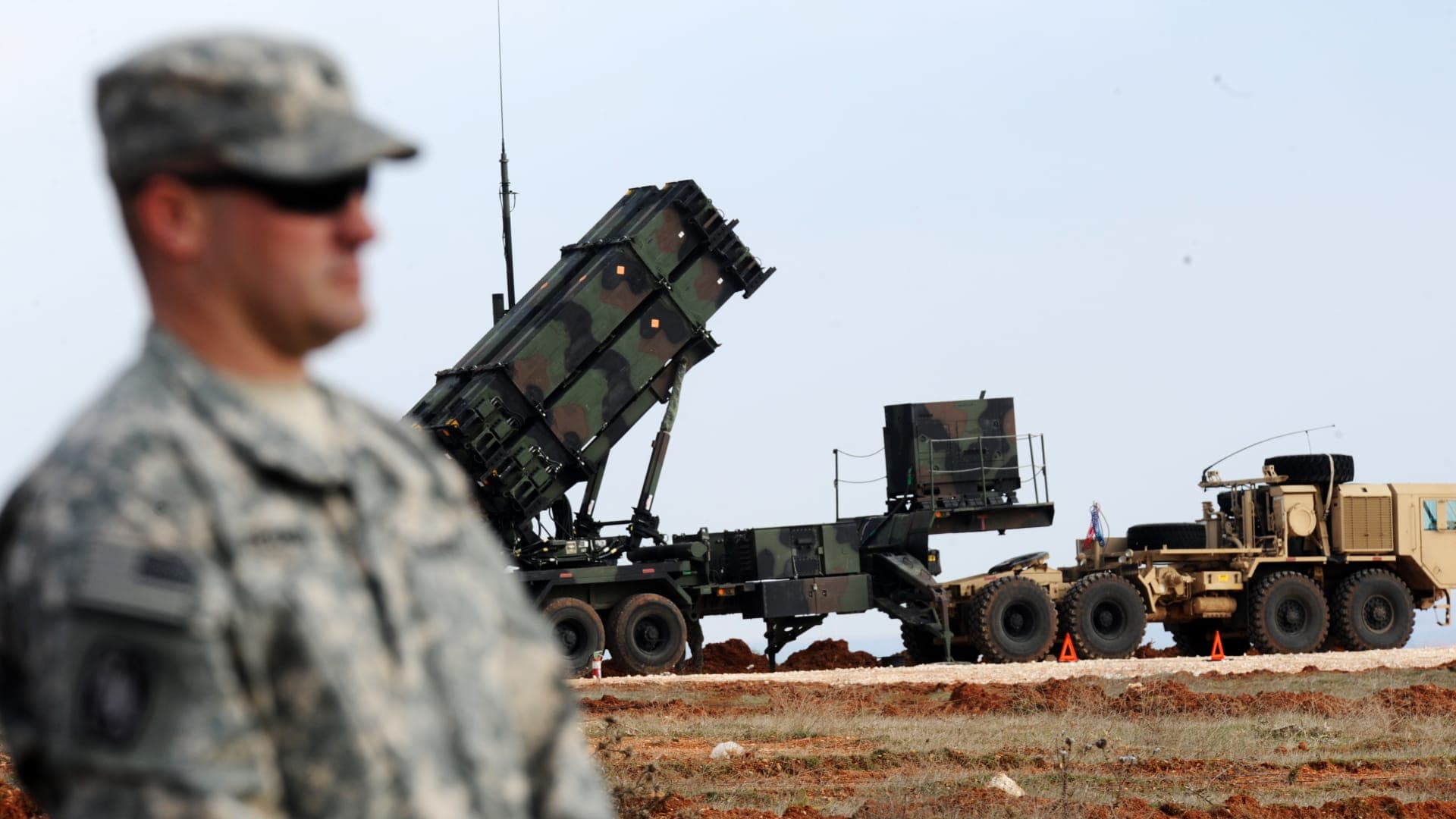 U.S. arsenals dwindle amid Iran conflict