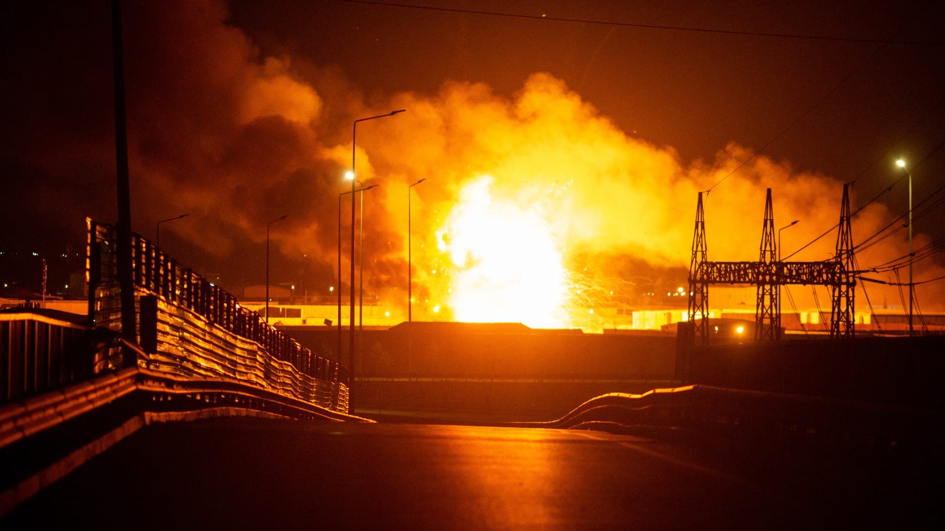 Videos Claiming Saudi Attacks on PMF