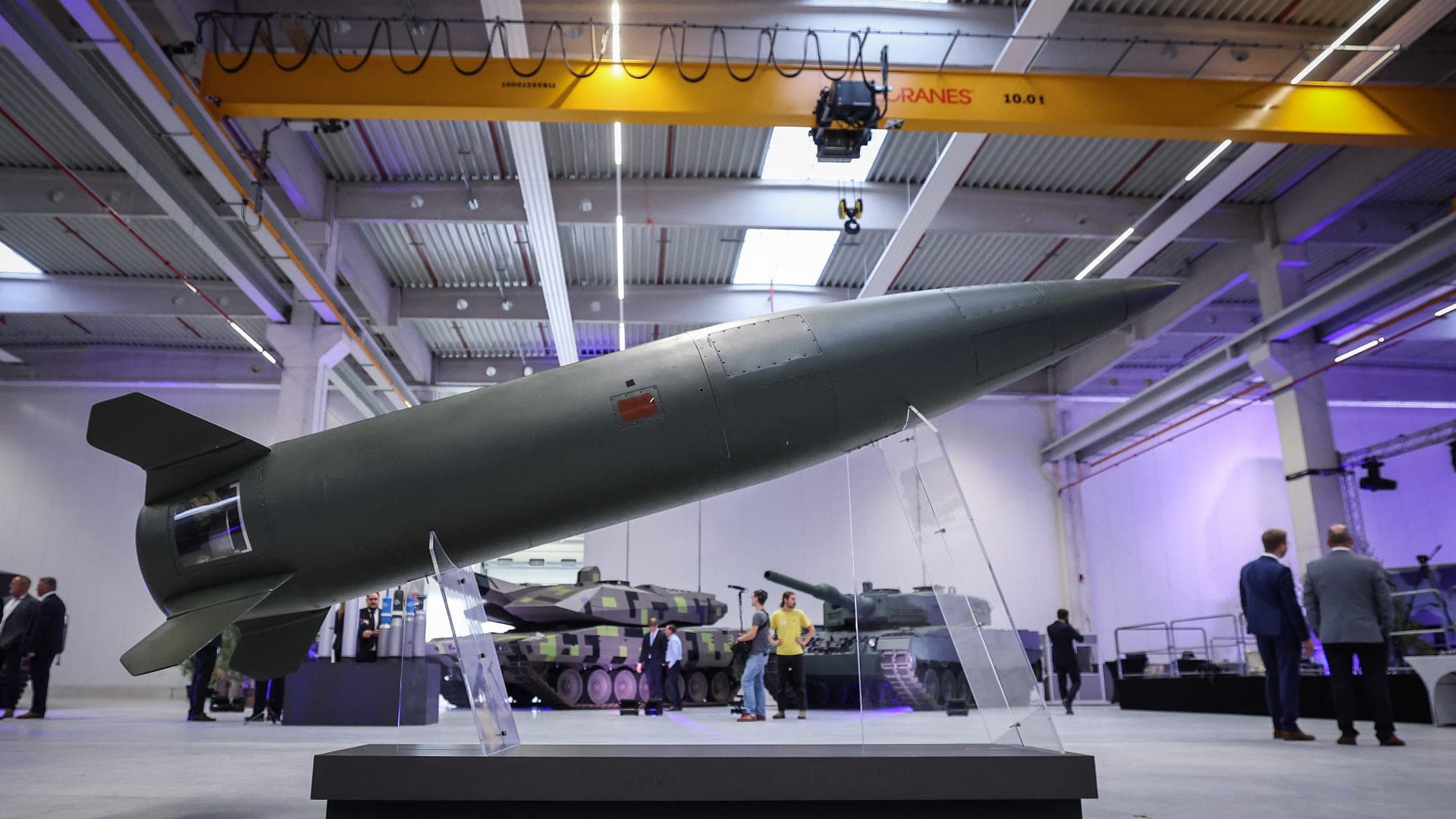 Missile stock depletion affected Trump's Iran strike decision