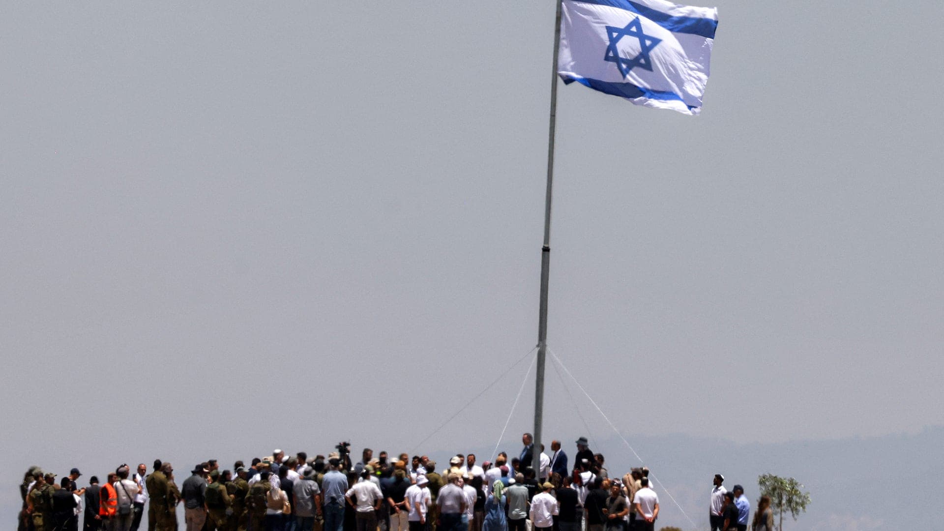 Israel files charges against settler over journalist attack
