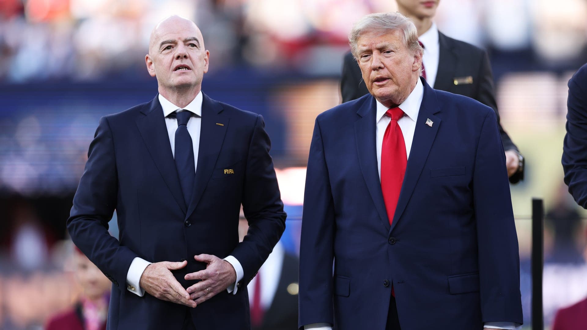 Did America Gain from Hosting the World Cup