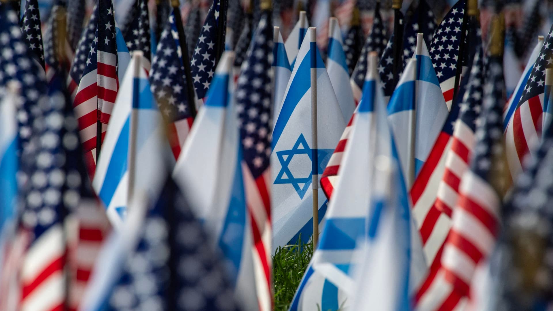New Mossad chief meets with Trump officials