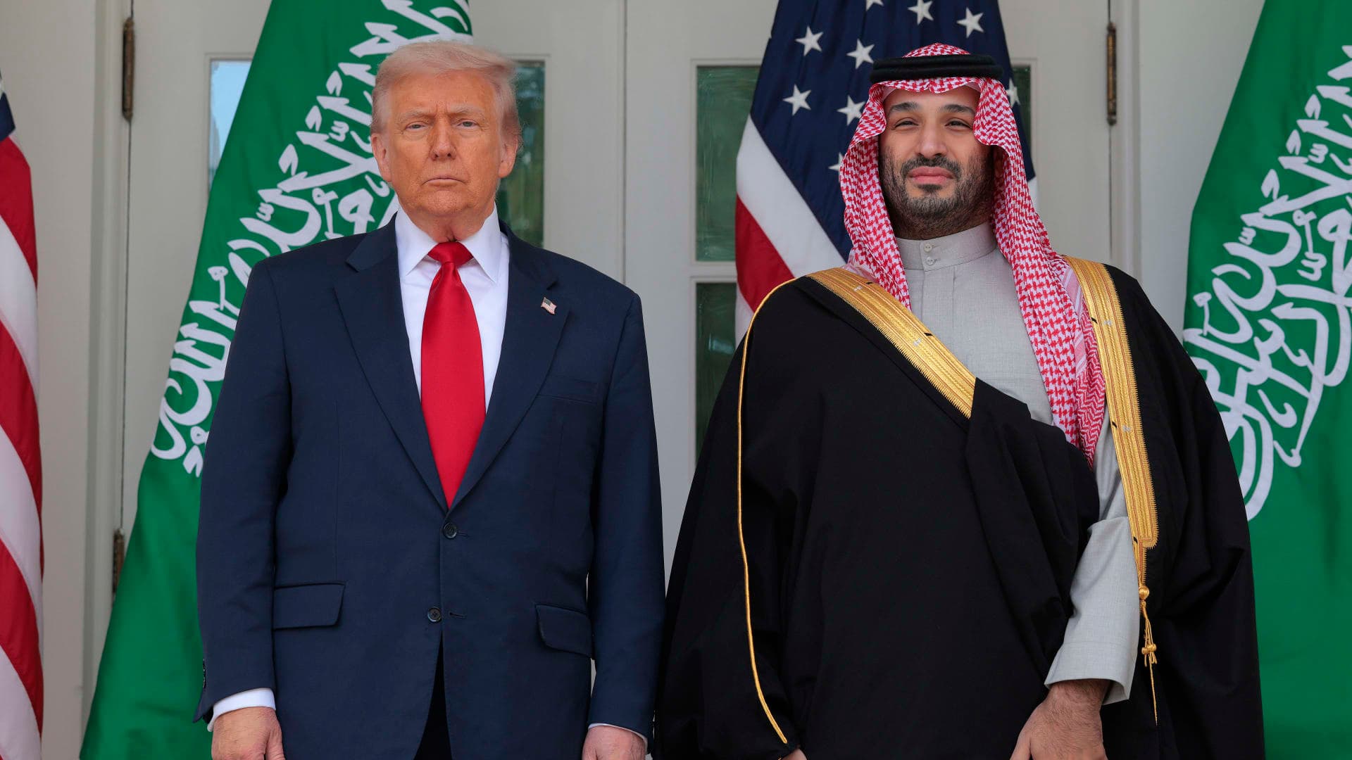 America and Saudi Arabia sign 30-year nuclear deal