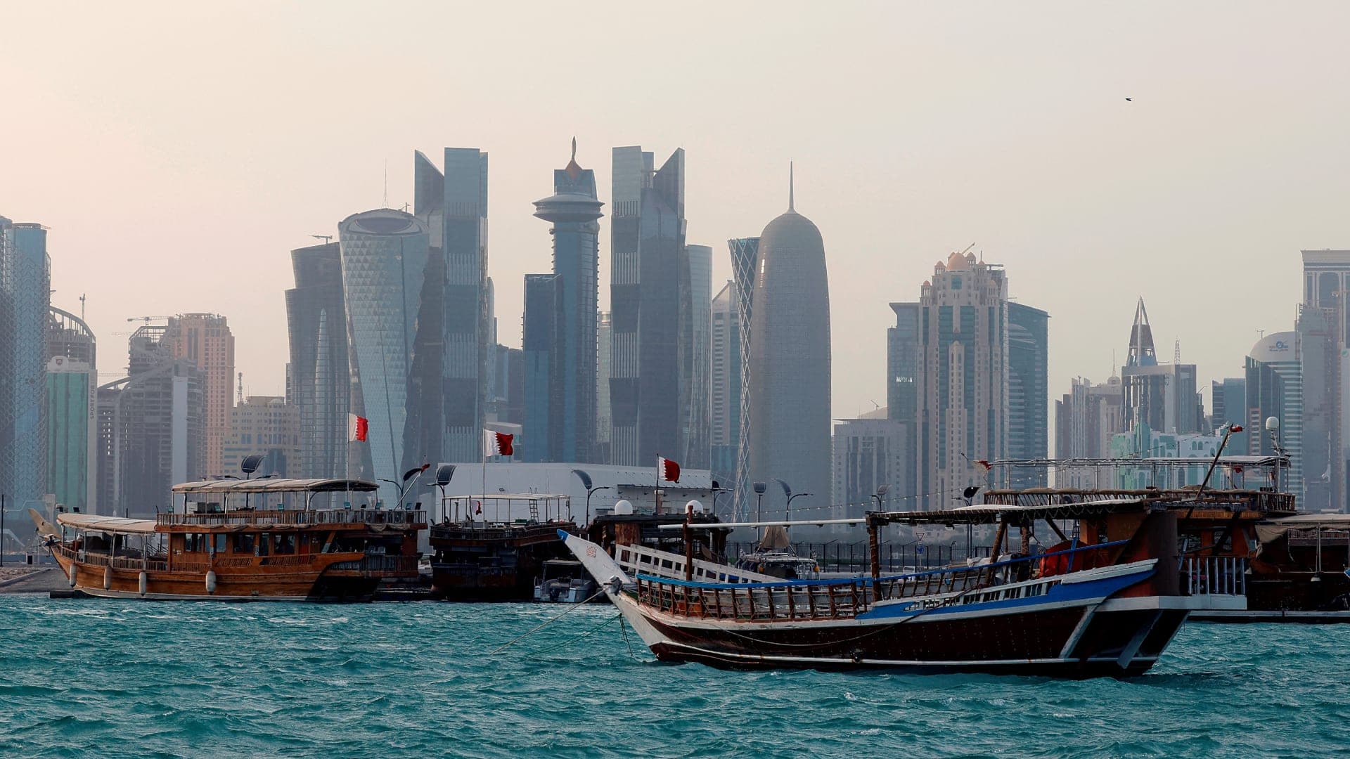 Qatar to Restart Maritime Traffic Sunday