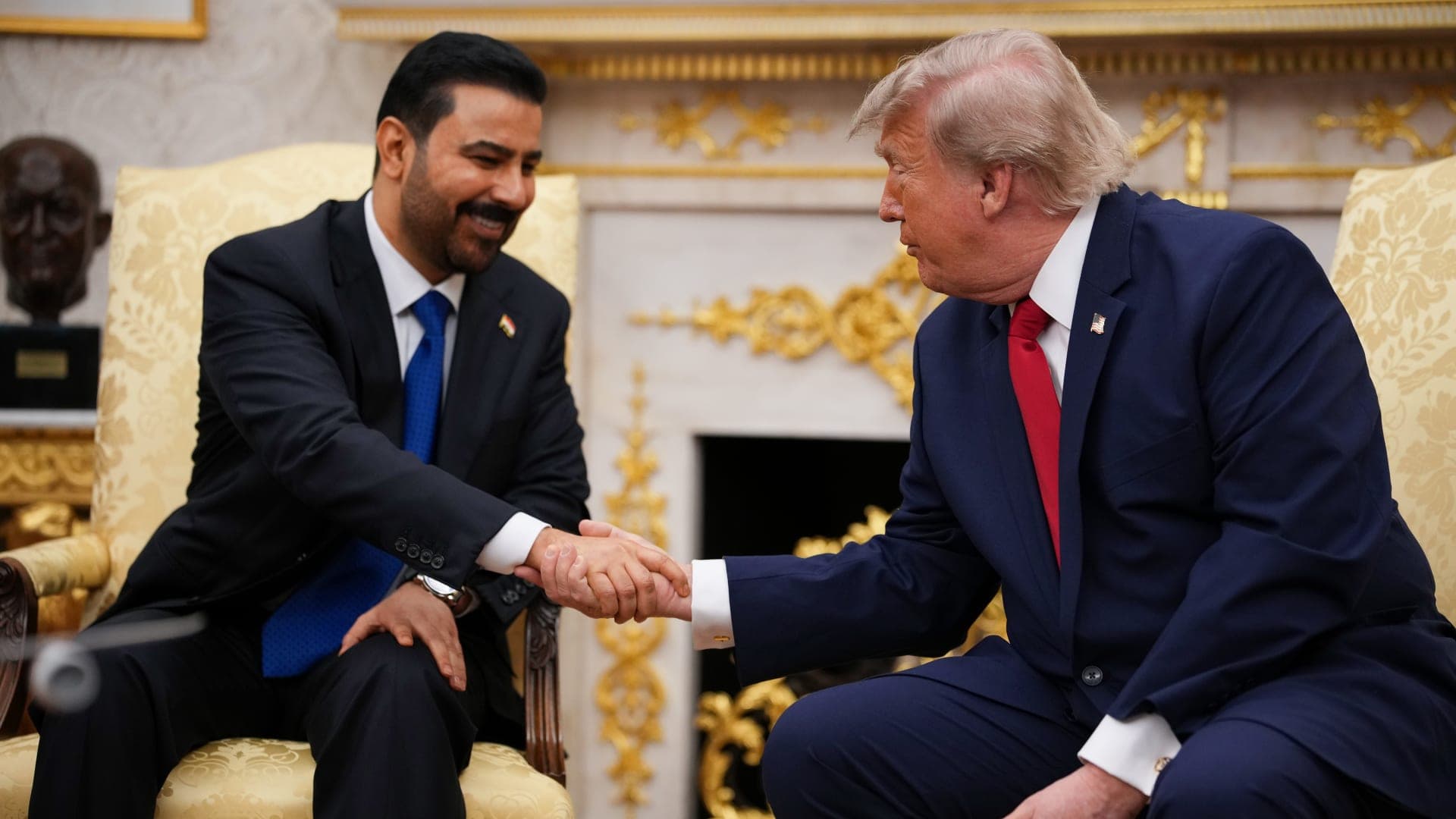 Iraq's First Statement on Mediation Role