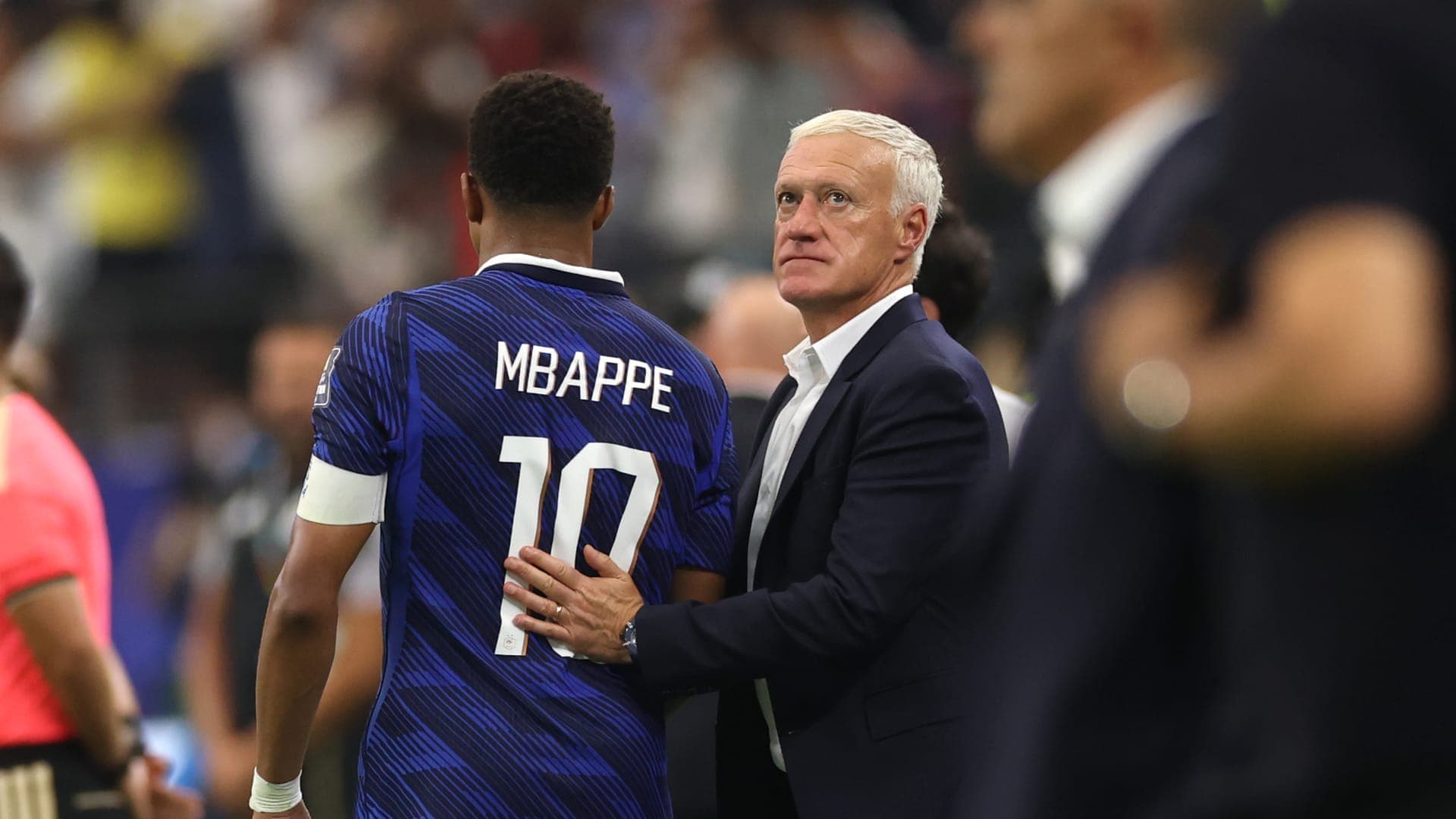 Deschamps Confirms Departure as France National Team Coach After 2026 World Cup
