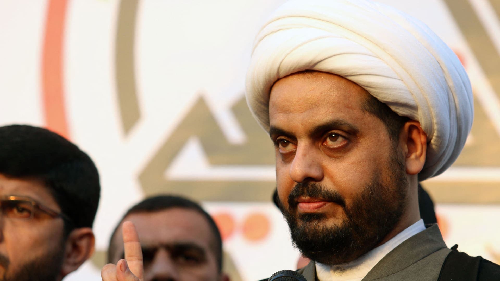 Qais al-Khazali on US-Saudi strikes on Popular Mobilization