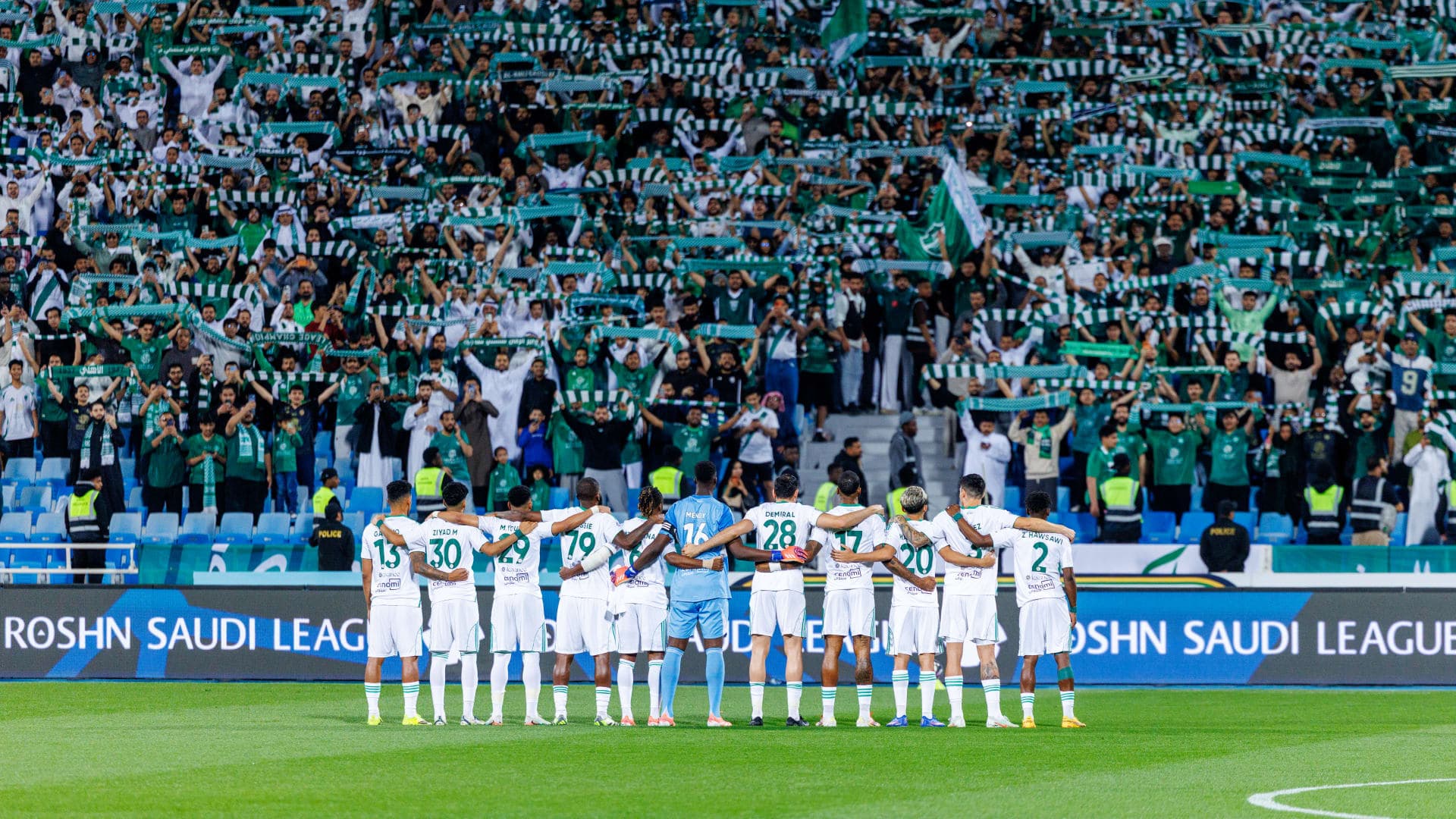 Al-Ahli Jeddah approves president’s resignation
