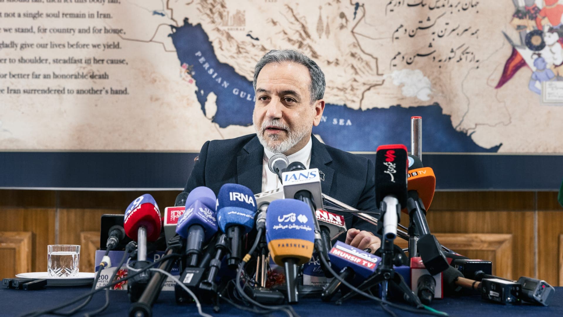 Iran's FM comments on Egypt after Damietta attack