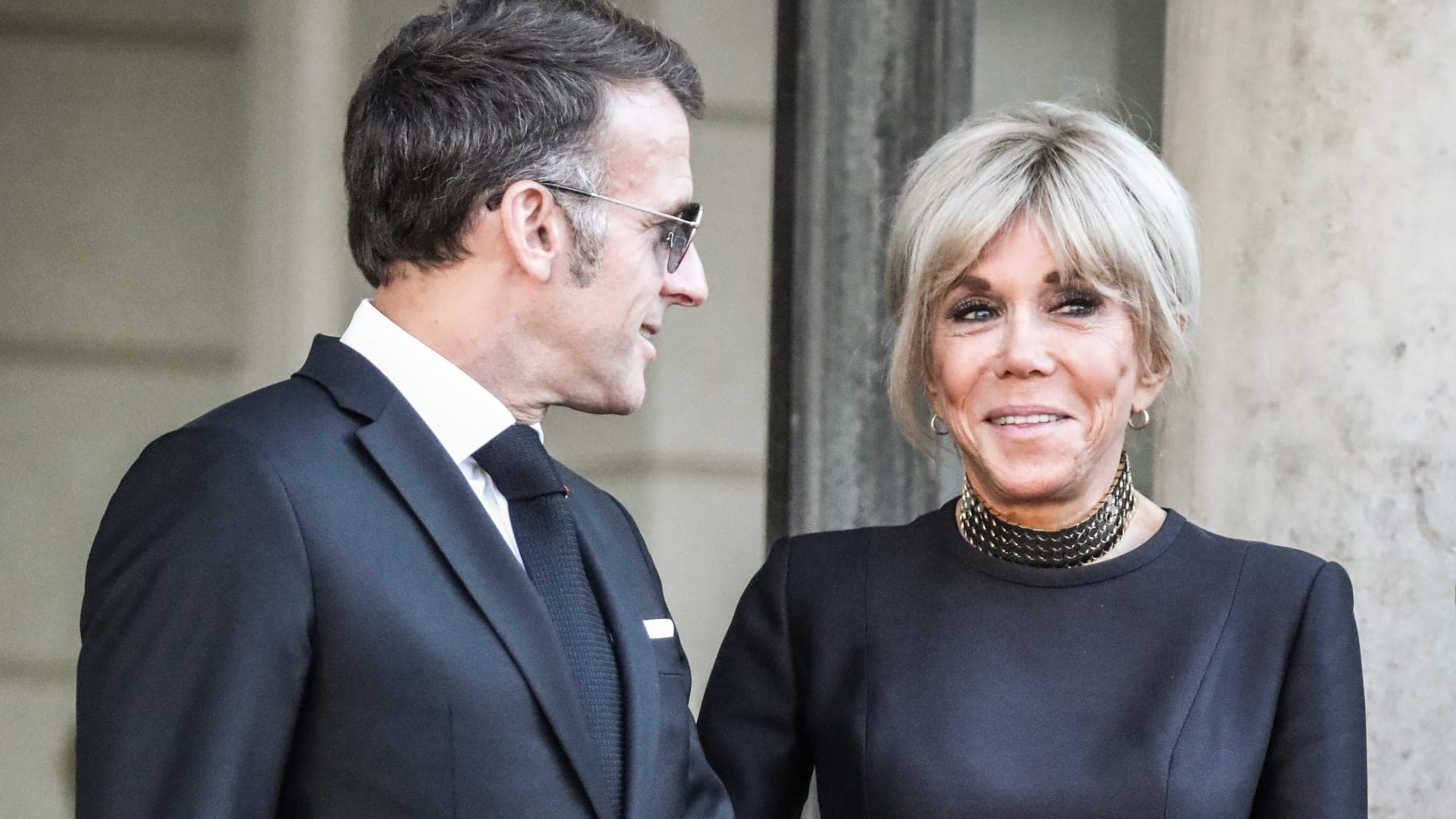 Brigitte Macron's Timeless French Style